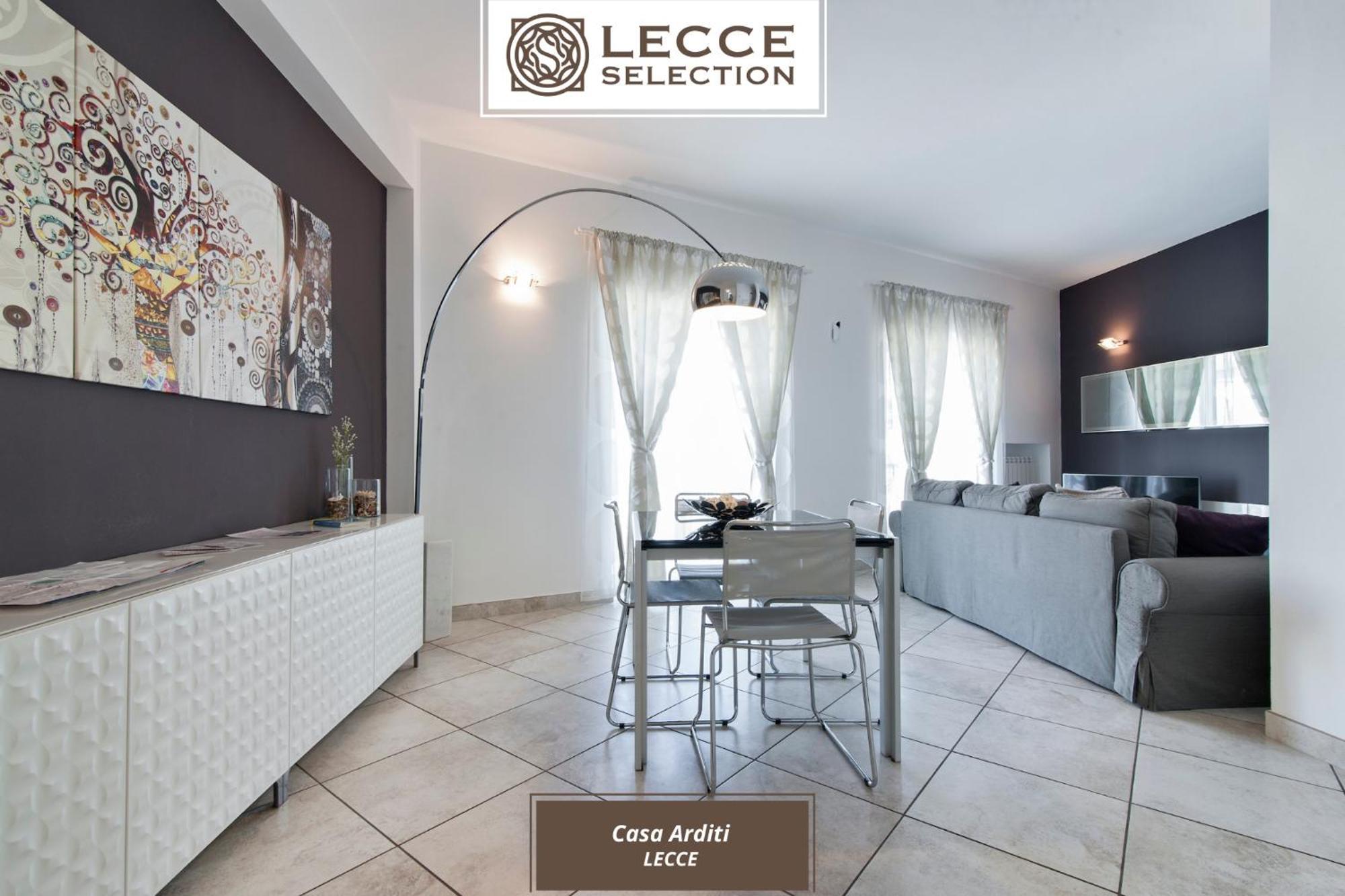 Casa Arditi - Lecce Selection Exteriér fotografie